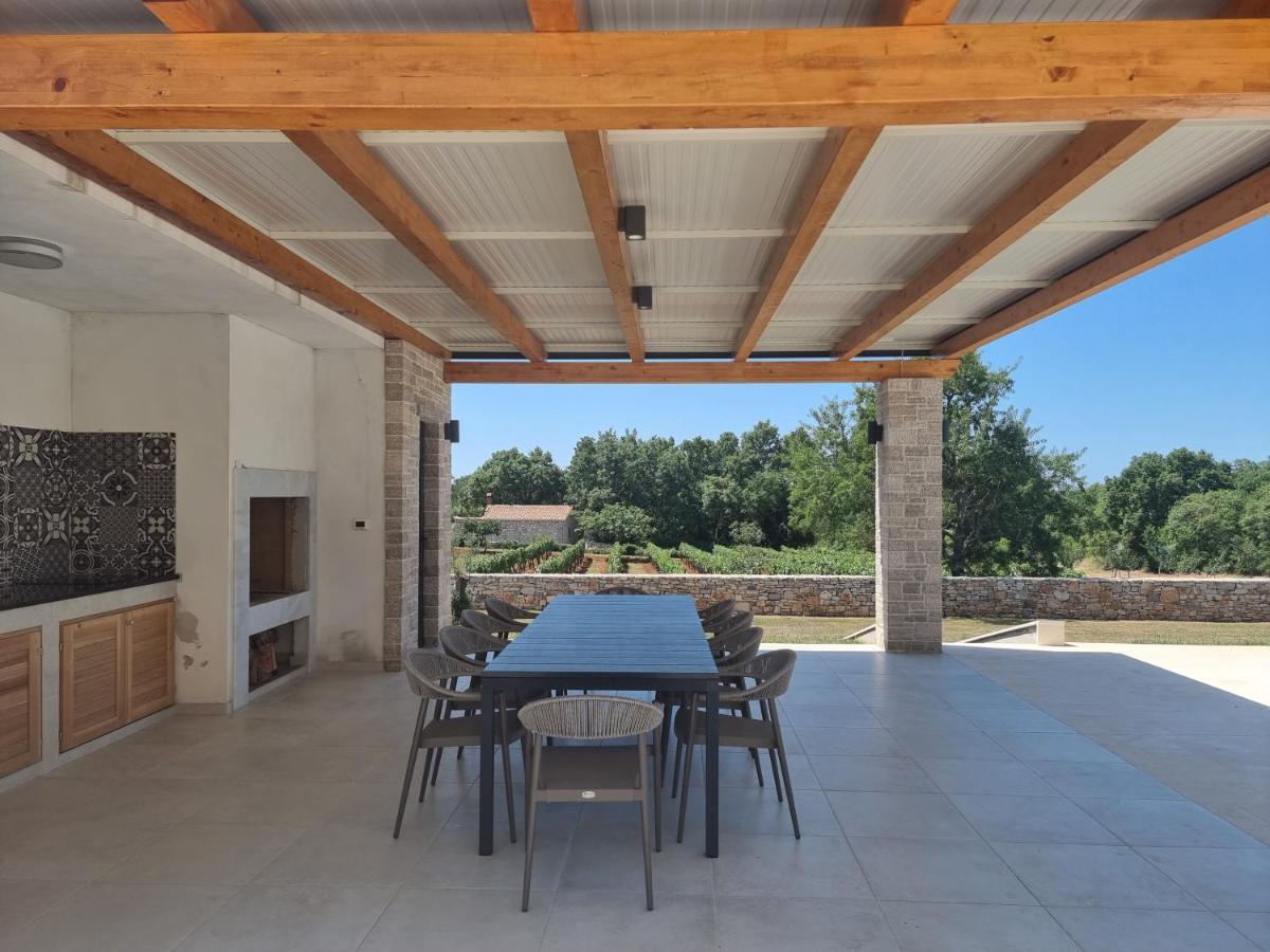Luxury Villa Serena 2022 - With Heated Pool Cukrici Luaran gambar