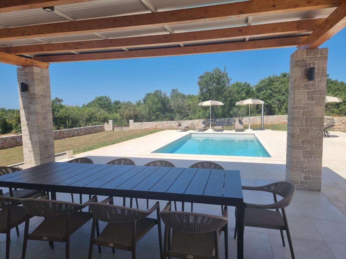 Luxury Villa Serena 2022 - With Heated Pool Cukrici Luaran gambar