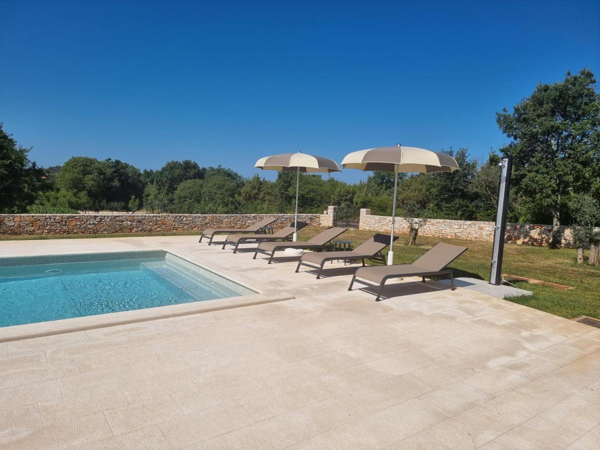 Luxury Villa Serena 2022 - With Heated Pool Cukrici Luaran gambar