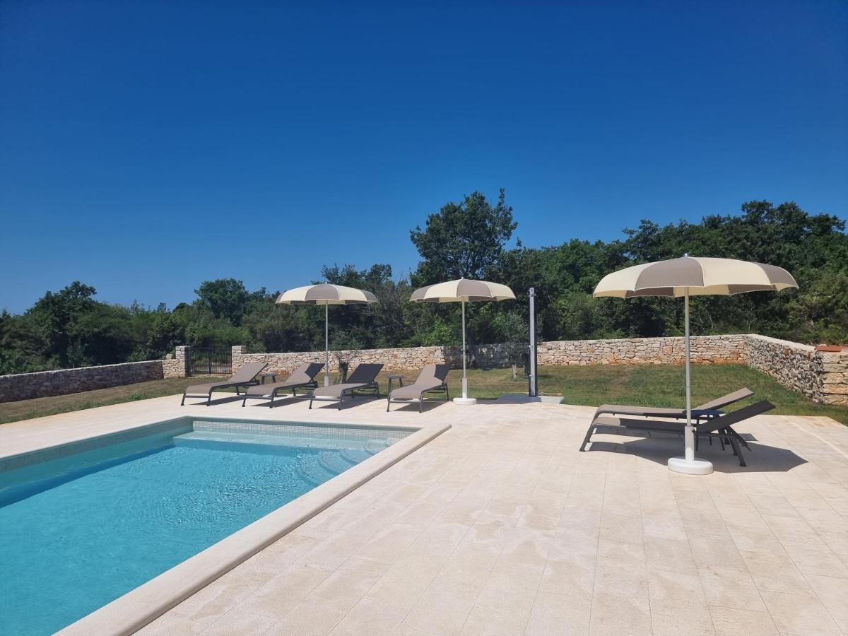 Luxury Villa Serena 2022 - With Heated Pool Cukrici Luaran gambar