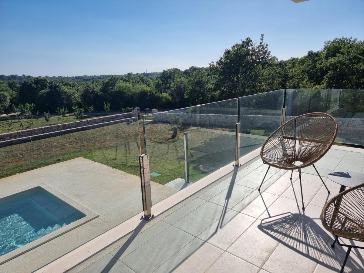 Luxury Villa Serena 2022 - With Heated Pool Cukrici Luaran gambar